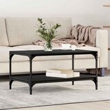  Kava Stol Crni hrast 82 x 50 x 40 cm Konstruirano drvo | Eponuda.com