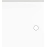  Klizna vrata od stakla ESG i aluminija 90 x 212 cm srebrna | Eponuda.com