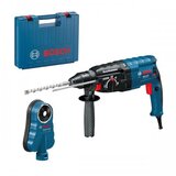 Bosch Vrtalno kladivo SDS plus GBH 2-28 + nastavek za odsesavanje GDE 68 + kovček | Shoptok.si