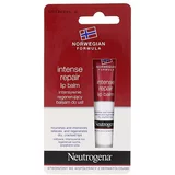 Neutrogena norwegian Formula® intense repair obnovitveni balzam za ustnice 15 ml