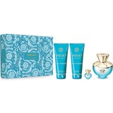 Versace Dylan Turquoise Pour Femme poklon set za žene Cijene