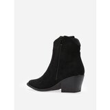 La Modeuse Gležnjarji 75663_P179097 Črna | Shoptok.si
