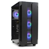  intel core i7-12700K/Fera 5/H610M/32GB/M.2 1TB/RTX5060 ti 16GB/HUNTER + 700W // Win11Pro | ePonuda.com