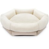 Chloe's Home Krevet Tallinn Ecru | shoptok.hr