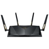 Asus RT-AX88U, Dual-band Wireless-AX6000 802.11ax, WAN, 8xGLAN, 2xUSB, 4xAntenna ruter | Eponuda.com