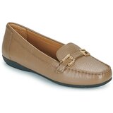 Geox Mokasini D ANNYTAH MOC B Kostanjeva | Shoptok.si