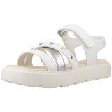 Geox Sandali & Odprti čevlji J SANDAL KODETTE GIR Bela | Shoptok.si