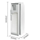 INORCO 6 kosov vgrajene filtrske vrečke za robotske sesalnike, nadomestni dodatki, zamenjava za J4 J4 Lite, (22020926) | Shoptok.si