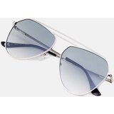 Gemre Gray Aviator Glasses Sirois | Shoptok.si