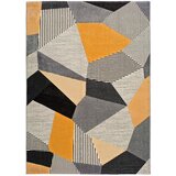 Universal Oranžno-siva preproga Gladys Sarro, 80 x 150 cm Cene