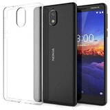 Jabra NOKIA original ovitek CC-108 SLIM za Nokia 3.1 prozoren | Shoptok.si