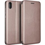 Beline ETUI BOOK MAGNETNI ZA REDMI 9A OVITEK ROZA IN ZLAT, (21979156) | Shoptok.si
