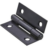 Hettich Spojna šarka (D x Š x D: 30 x 19 x 1 mm, Čelik, Crna) | shoptok.hr