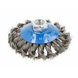 Hogert četka okrugla za brusilicu M14 100 mm mesing 0.03 mm HT7D724 Cene