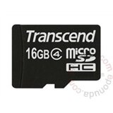 Transcend microSDHC 16GB Class 4 Cijene