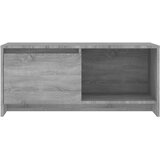 TV ormarić boja hrasta sonome 90 x 35 x 40 cm konstruirano drvo | shoptok.hr