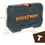 Bigstren set alata od 56 dijelova, nasadni ključevi 1/4" | shoptok.hr