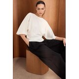 TRENDYOLMILLA Ženska majica TWOSS26TS00047, Bela | Eponuda.com
