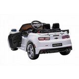 Lean_Toys Otroški avto Chevrolet Camaro 12V Bela | Shoptok.si