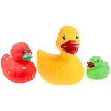 TULLO gumene patkice za kupanje 3kom. šarene | shoptok.hr