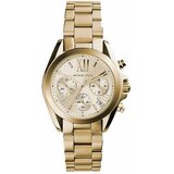 Michael Kors Ura ženski, zlata barva | Shoptok.si