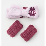 Sinsay Kozmetička traka za glavu i narukvice za zapešća Pusheen the Cat | shoptok.hr