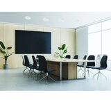 Ferotehna led rasvjeta nadgradni panel 9 w 900 lm, dip 3000/4000/6500K IP20 o bijeli | shoptok.hr