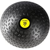  Pst20 lopta za vježbanje - slam lopta 20 kg hms | shoptok.hr