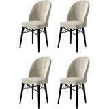 Hanah home set stolica 4 komada Ritim 240CHR1459 Cene