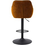 Unique Furniture Narančaste barske stolice u setu 2 kom Avola – | shoptok.hr