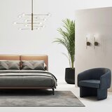 Ideal Lux STENSKA LED-SVETILKA Equinoxe Ottone 160 lm 3000 K | Shoptok.si