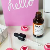 Q+A super food facial oil hidratantno ulje za suhu i osjetljivu kožu 30 ml | shoptok.hr