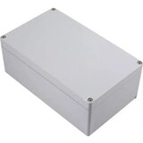 TRU COMPONENTS Univerzalno kućište 83 x 58 x 33 ABS Svijetlosiva 92022c00222 1 ST Cijene