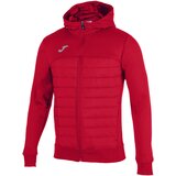 Joma Športne jope in jakne Berna Hoodie Rdeča Cene