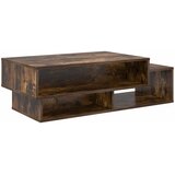  Kava Stol Dimljeni hrast 105 x 50 x 32,5 cm Konstruirano drvo | shoptok.hr