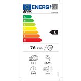 Vox mašina za pranje sudova LC4745IXE | ePonuda.com
