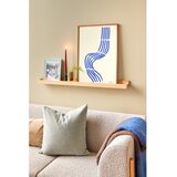 Hübsch Polica za slike v hrastovem dekorju 120 cm Folk – | Shoptok.si