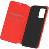 AVIZAR etui za samsung galaxy A72, držalo za kartico in video, magnetni zavihek - rdec, (20719071) | Shoptok.si