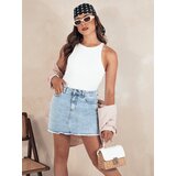 DStreet Spódnica niebieska URBAN QUEEN | shoptok.hr