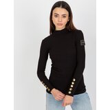 Och Bella Blouse-TW-BZ-OB-009.28-black | Shoptok.si