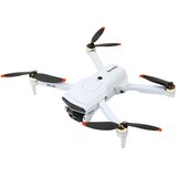  Dron na daljinsko upravljanje D6 PRO s kamerom, aplikacijom i LED svjetlom - bijeli | shoptok.hr