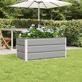  Sadilica Svijetlo siva 100 x 50 x 45 cm Cinkani čelik | shoptok.hr