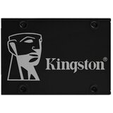 Kingston SSD 2TB 2.5" KC600SATA3,550/520MB/s3D TLC,XTS-AES 256-bit encryption | Eponuda.ba