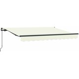  Povlačivi tende Krema 250 x 200 cm tkanina | shoptok.hr