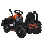 Lean_Toys Otroški buldožer traktor ZP1001B oranžnaXT | Shoptok.si