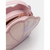 Sinsay Torba u obliku školjke s šarenim šljokicama | shoptok.hr