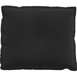 Jastuk za leđa Crna 60 x 50 cm Kordura tekstil | shoptok.hr