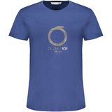 Trussardi MEN&#39;S SHORT SLEEVED T-SHIRT BLUE Cene