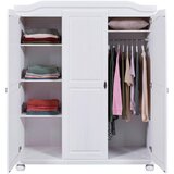 MID.YOU ENOPOSTELJNA SOBA, bela | Shoptok.si