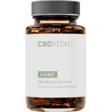 CBD VITAL Formula za krvni tlak od konoplje - 60 kaps. Cijene